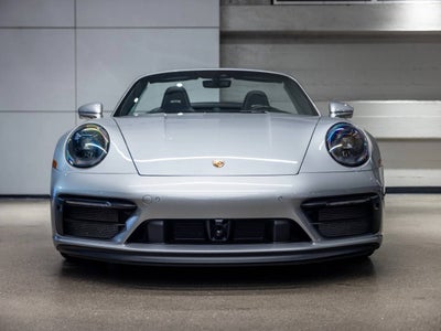 2024 Porsche 911 911 Carrera 4 GTS Cabriolet (MY24)