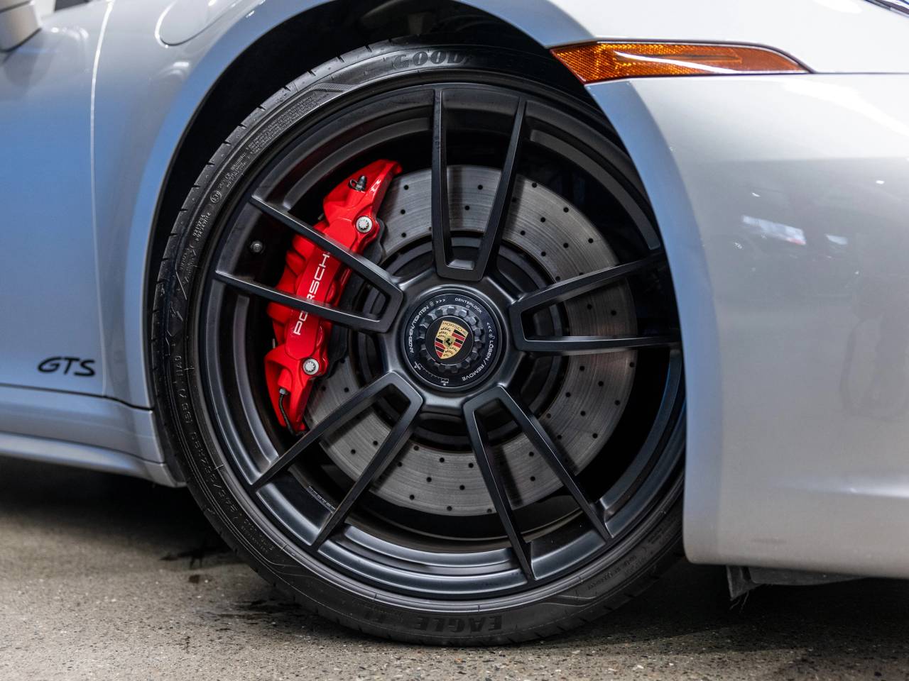 2024 Porsche 911 911 Carrera 4 GTS Cabriolet (MY24)