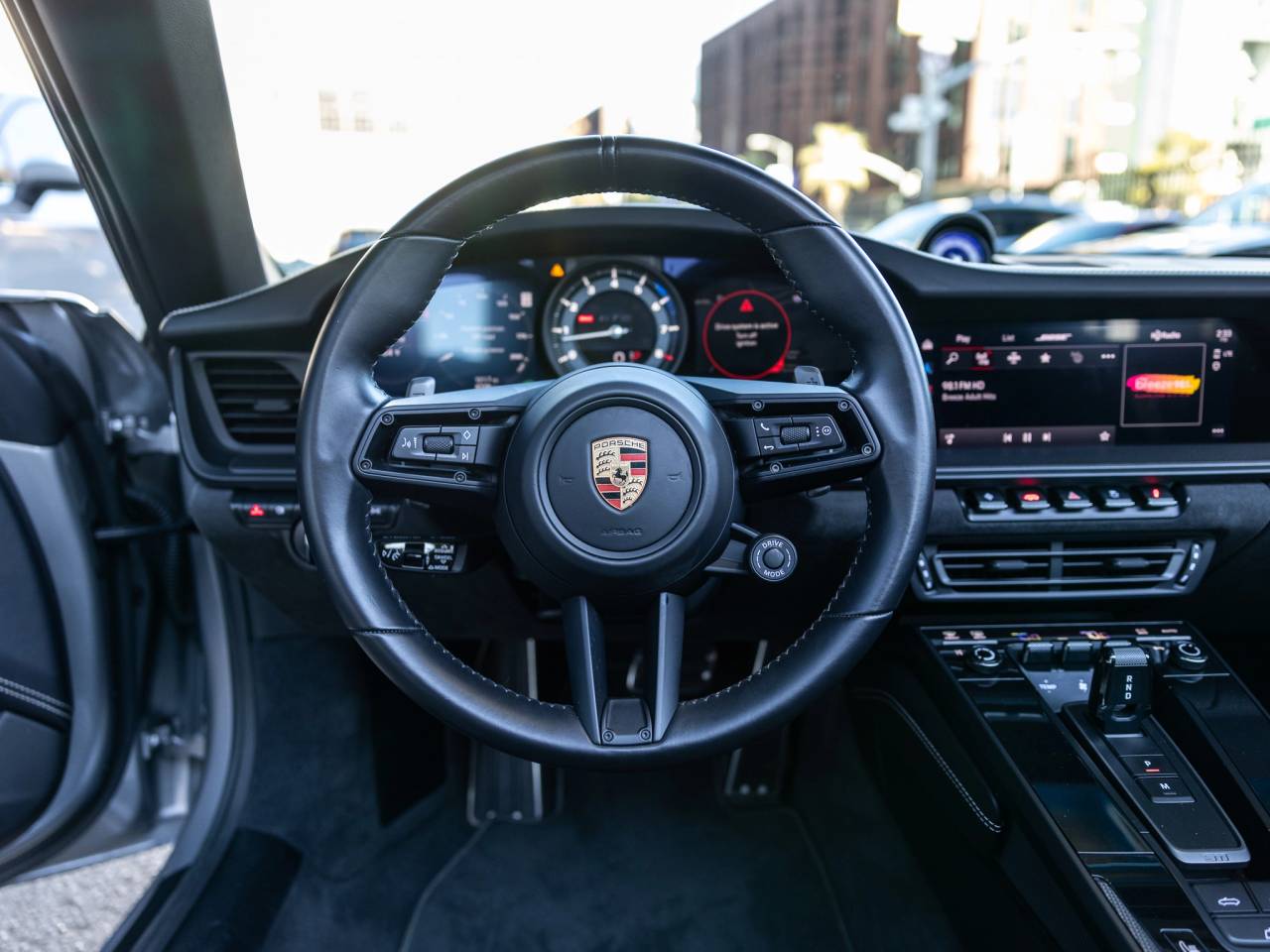 2024 Porsche 911 911 Carrera 4 GTS Cabriolet (MY24)