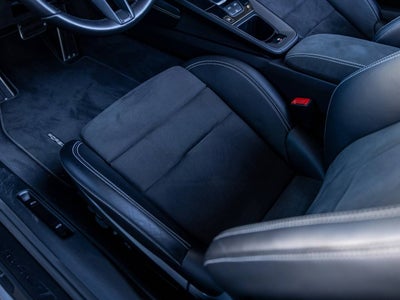 2024 Porsche 911 911 Carrera 4 GTS Cabriolet (MY24)