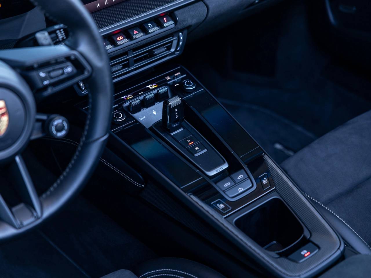 2024 Porsche 911 911 Carrera 4 GTS Cabriolet (MY24)