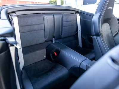 2024 Porsche 911 911 Carrera 4 GTS Cabriolet (MY24)