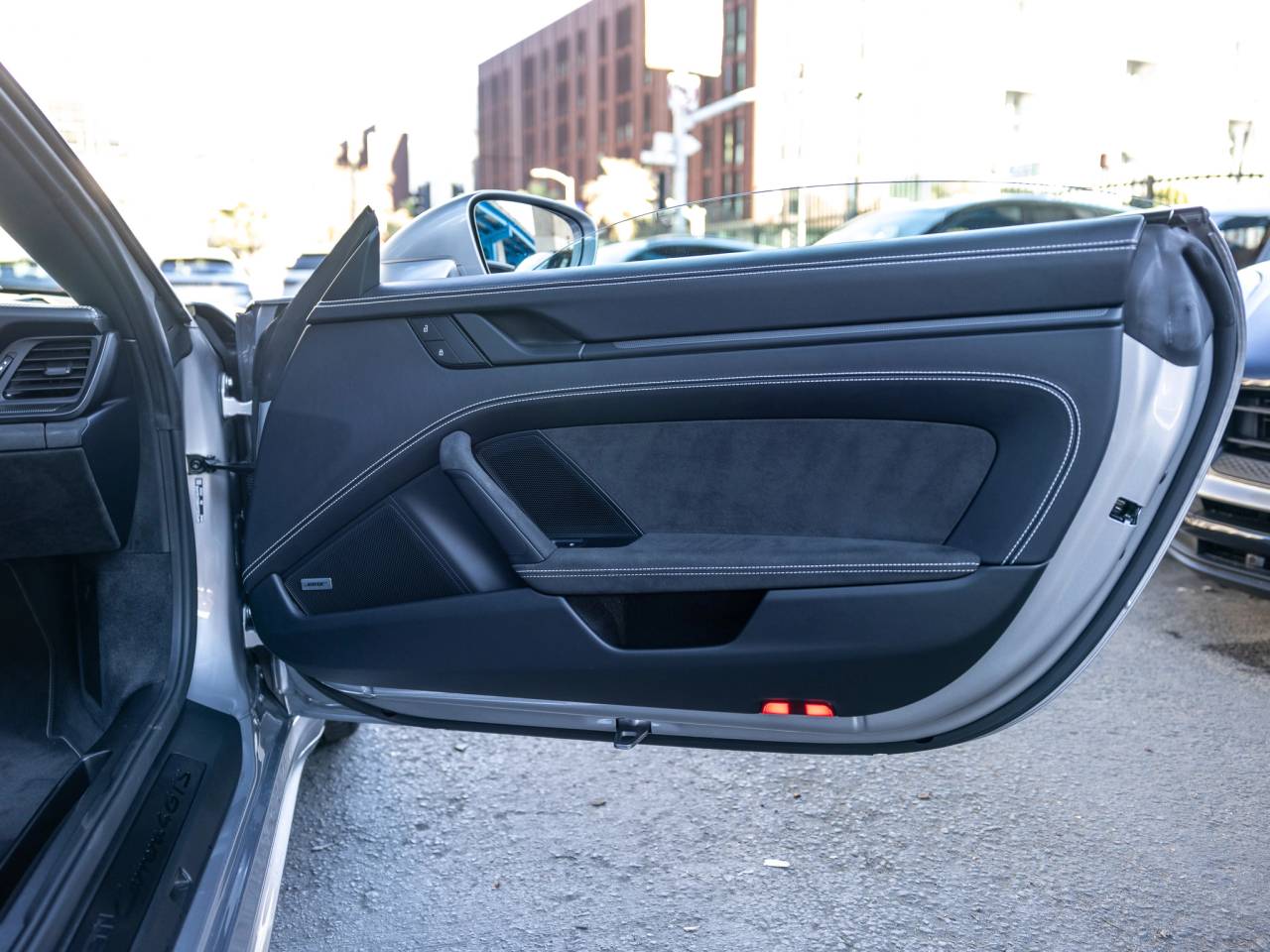 2024 Porsche 911 911 Carrera 4 GTS Cabriolet (MY24)