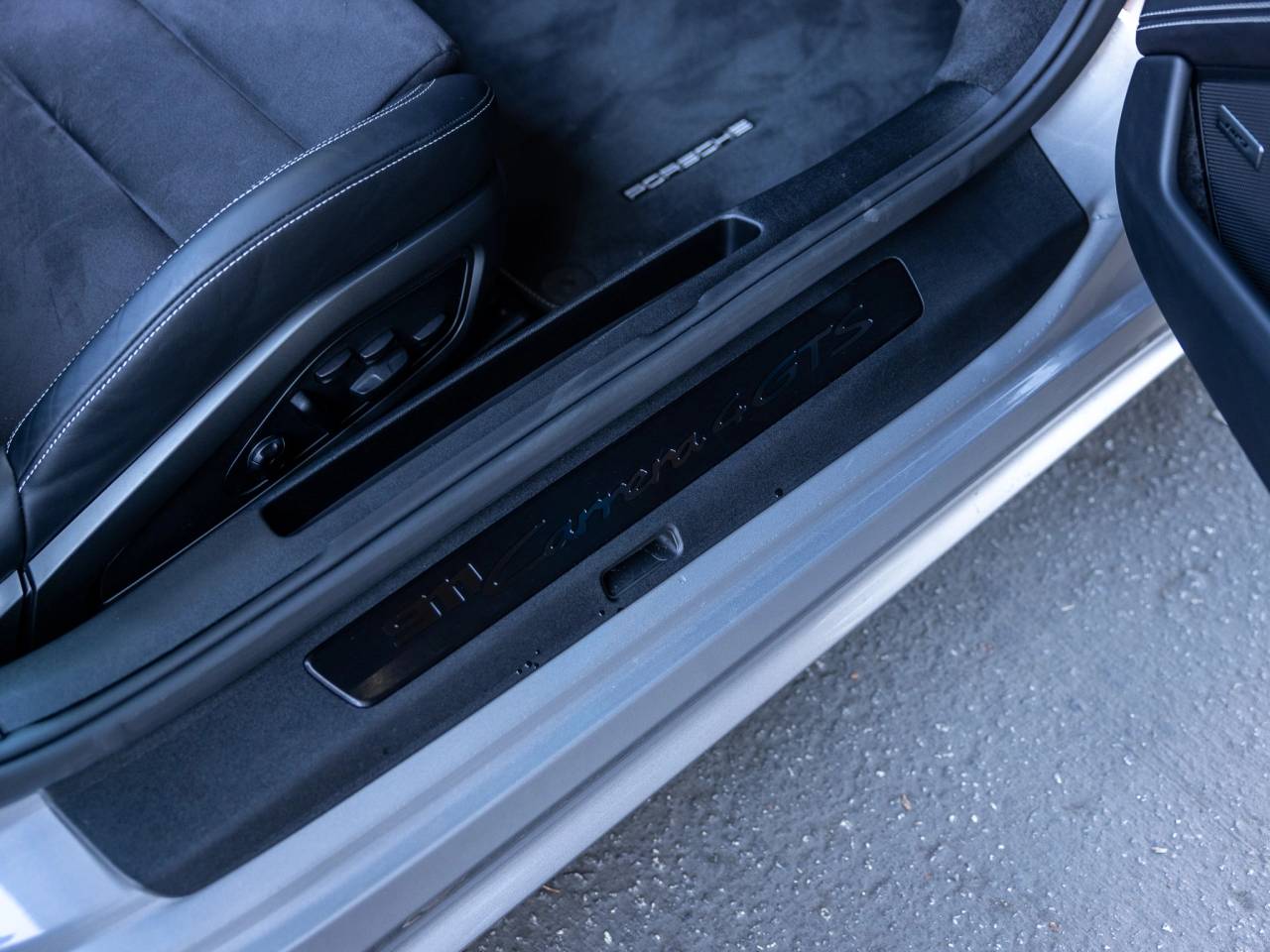 2024 Porsche 911 911 Carrera 4 GTS Cabriolet (MY24)