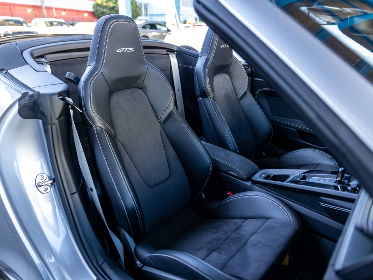 2024 Porsche 911 911 Carrera 4 GTS Cabriolet (MY24)