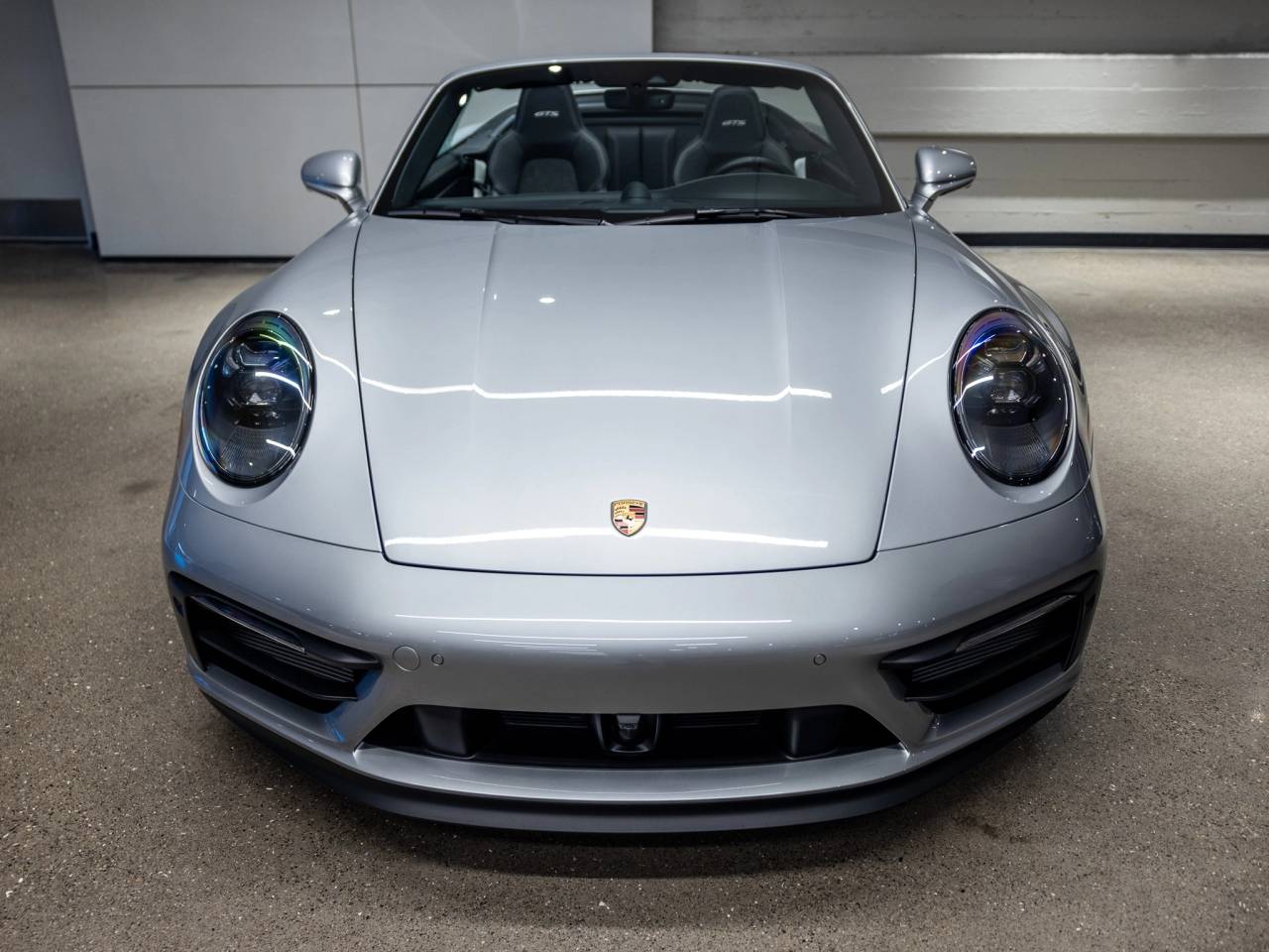 2024 Porsche 911 911 Carrera 4 GTS Cabriolet (MY24)