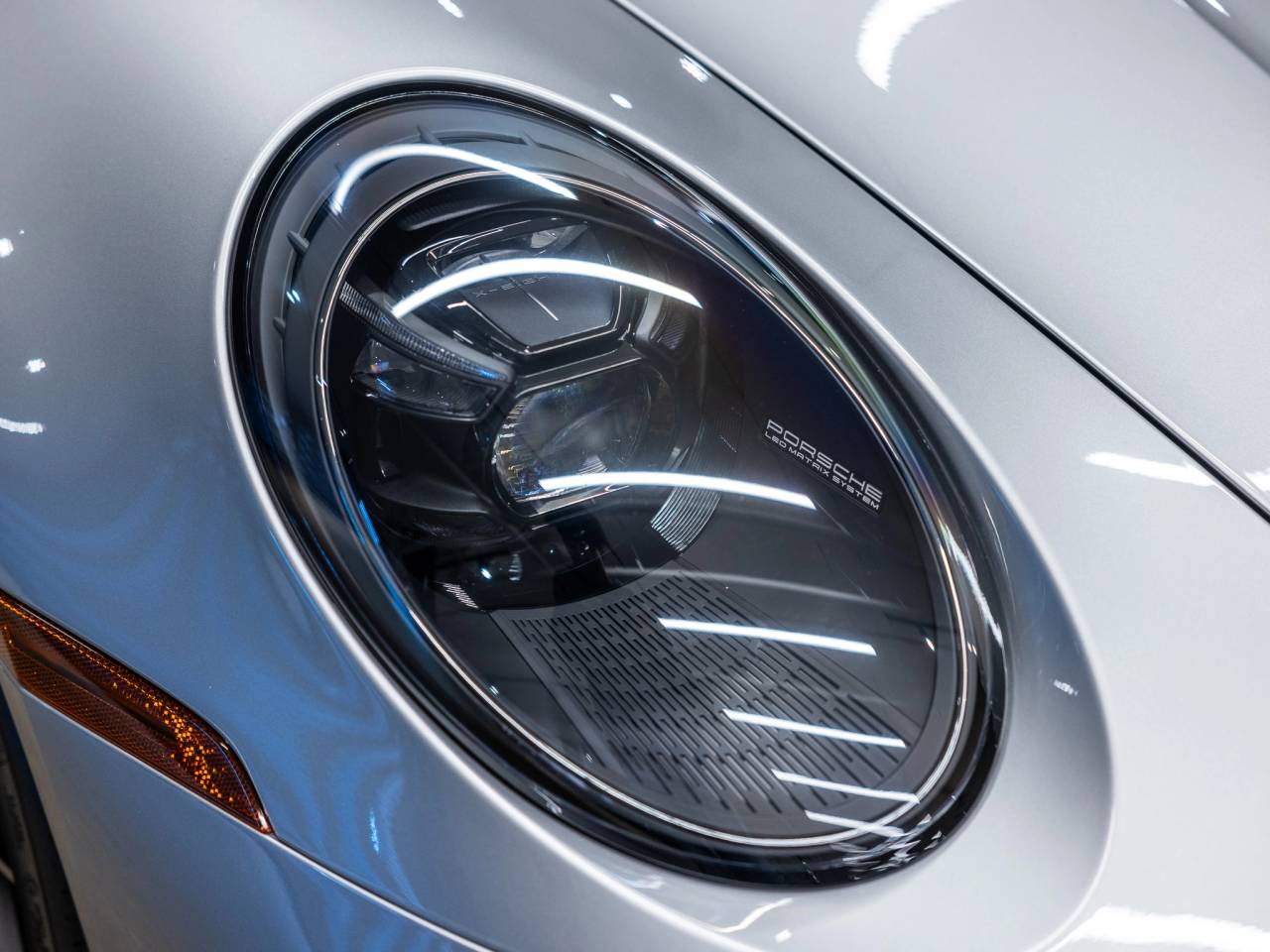 2024 Porsche 911 911 Carrera 4 GTS Cabriolet (MY24)