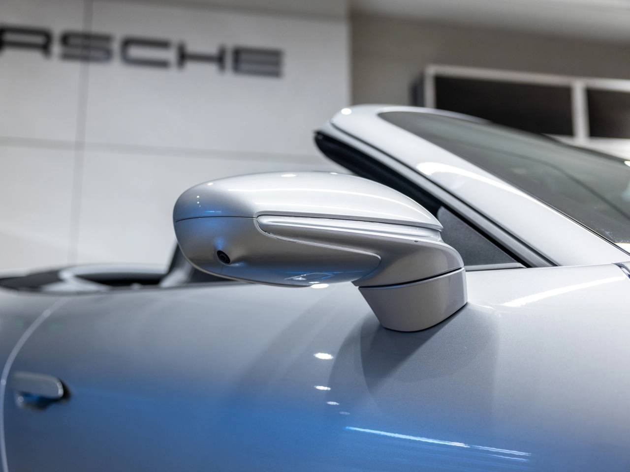 2024 Porsche 911 911 Carrera 4 GTS Cabriolet (MY24)