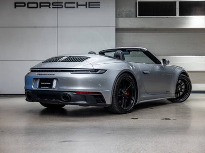 2024 Porsche 911 911 Carrera 4 GTS Cabriolet (MY24)