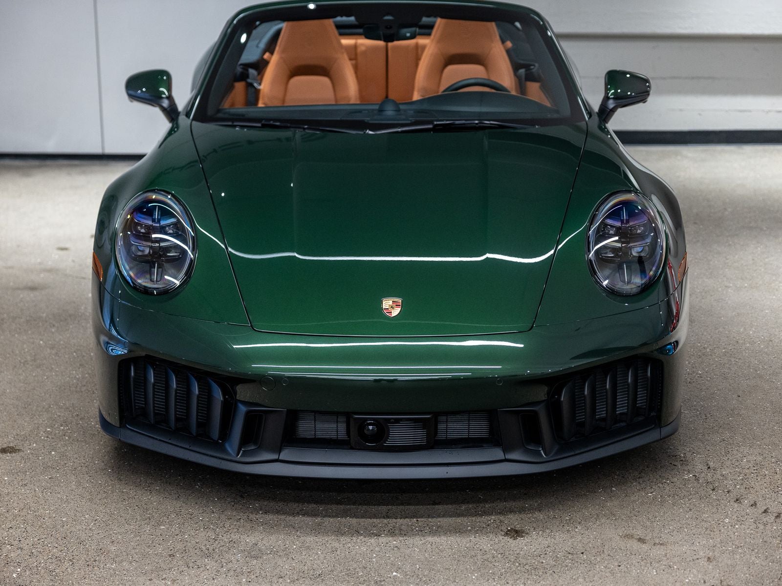 2026 Porsche 911 911 Carrera 4 GTS Cabriolet