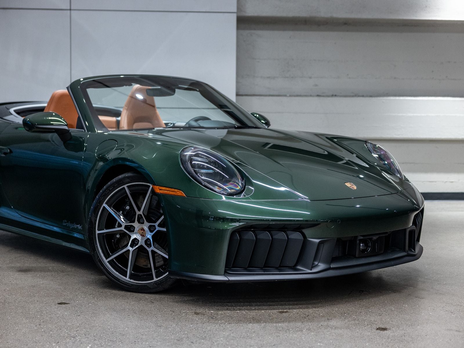 2026 Porsche 911 911 Carrera 4 GTS Cabriolet