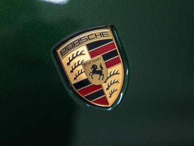 2026 Porsche 911 911 Carrera 4 GTS Cabriolet