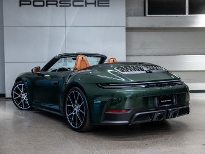 2026 Porsche 911 911 Carrera 4 GTS Cabriolet