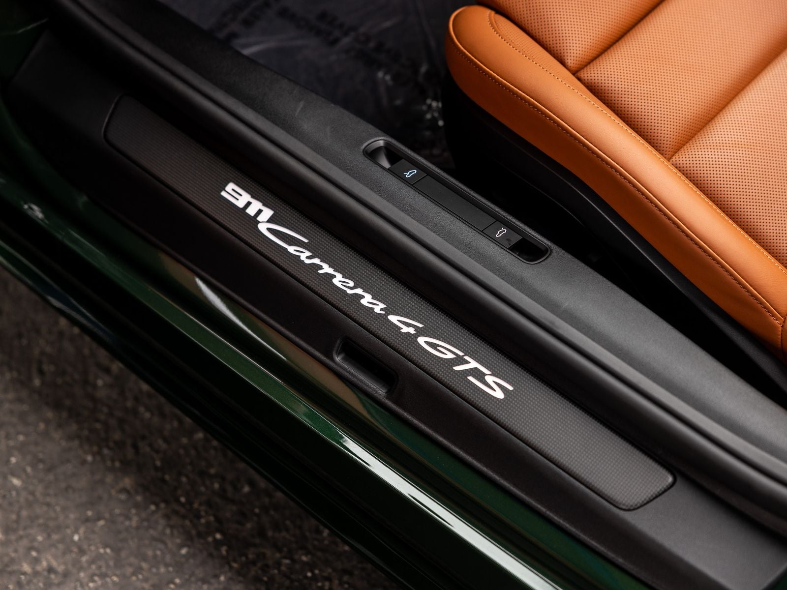 2026 Porsche 911 911 Carrera 4 GTS Cabriolet