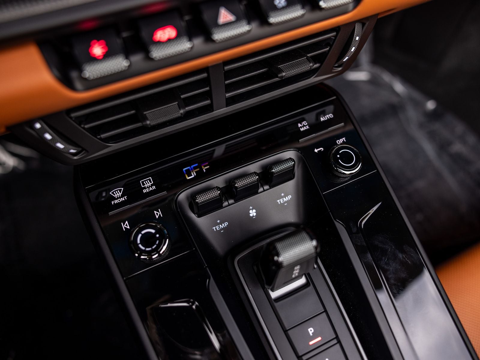 2026 Porsche 911 911 Carrera 4 GTS Cabriolet