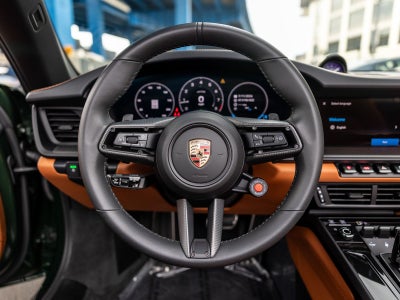 2026 Porsche 911 911 Carrera 4 GTS Cabriolet