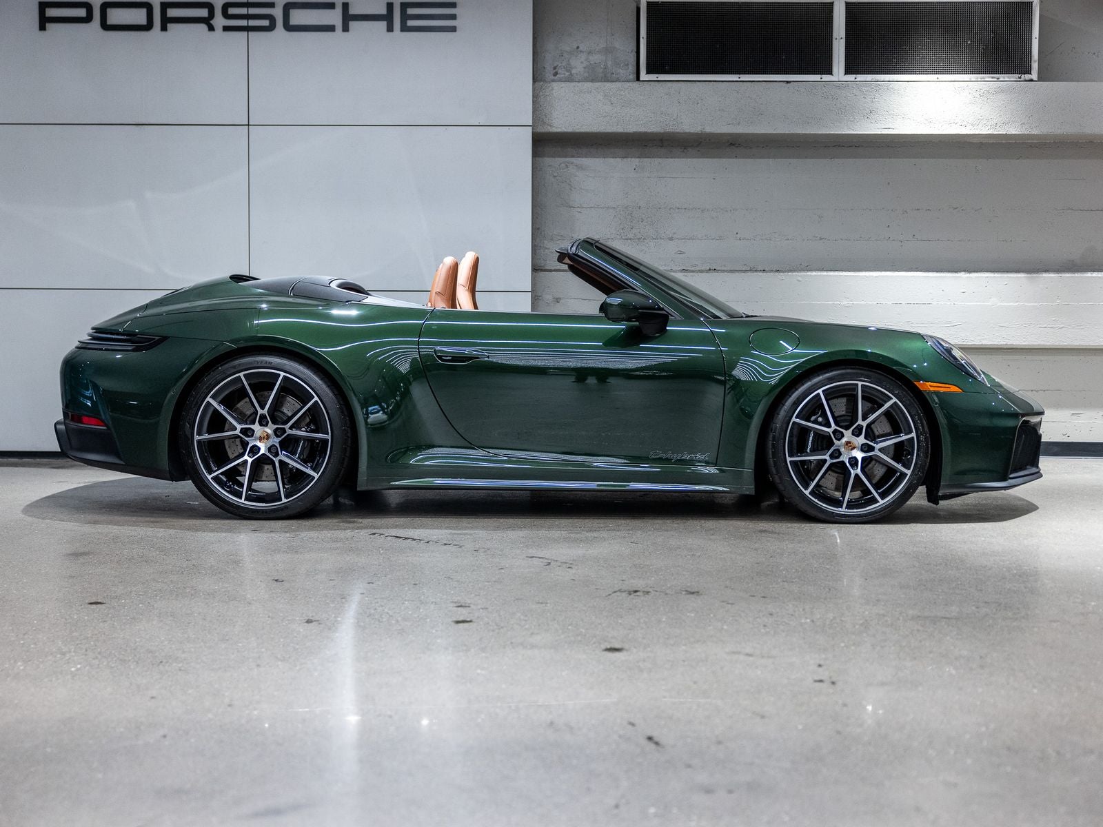 2026 Porsche 911 911 Carrera 4 GTS Cabriolet