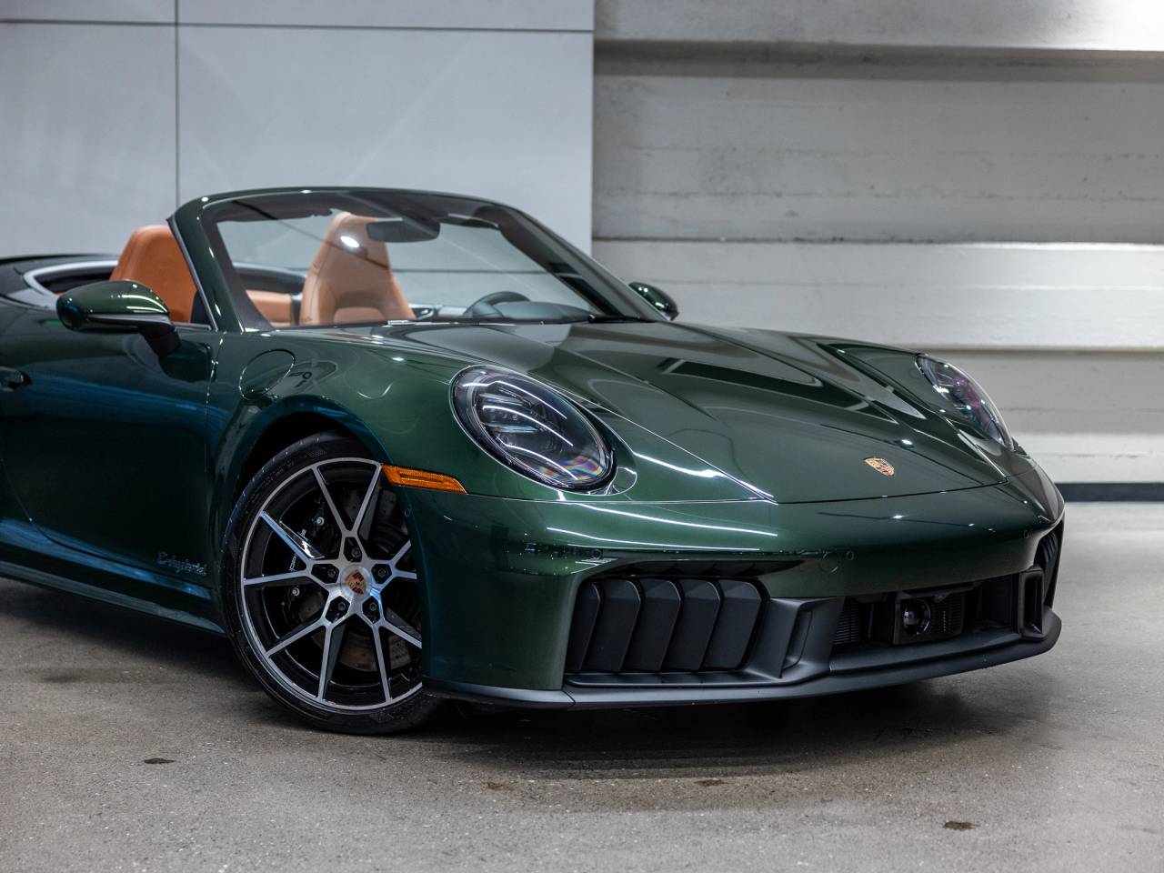 2026 Porsche 911 911 Carrera 4 GTS Cabriolet