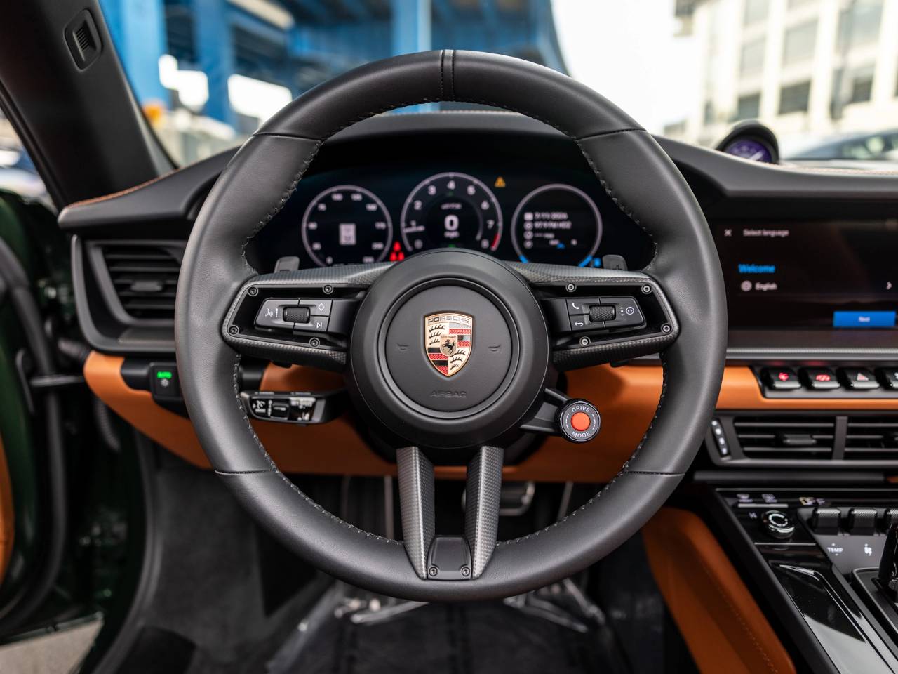 2026 Porsche 911 911 Carrera 4 GTS Cabriolet