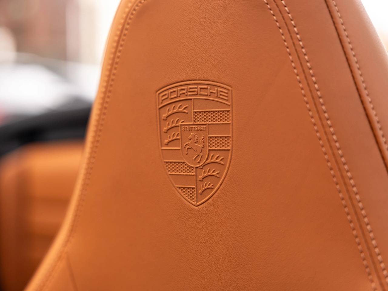 2026 Porsche 911 911 Carrera 4 GTS Cabriolet