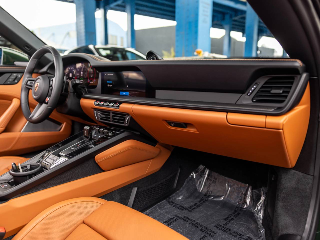 2026 Porsche 911 911 Carrera 4 GTS Cabriolet
