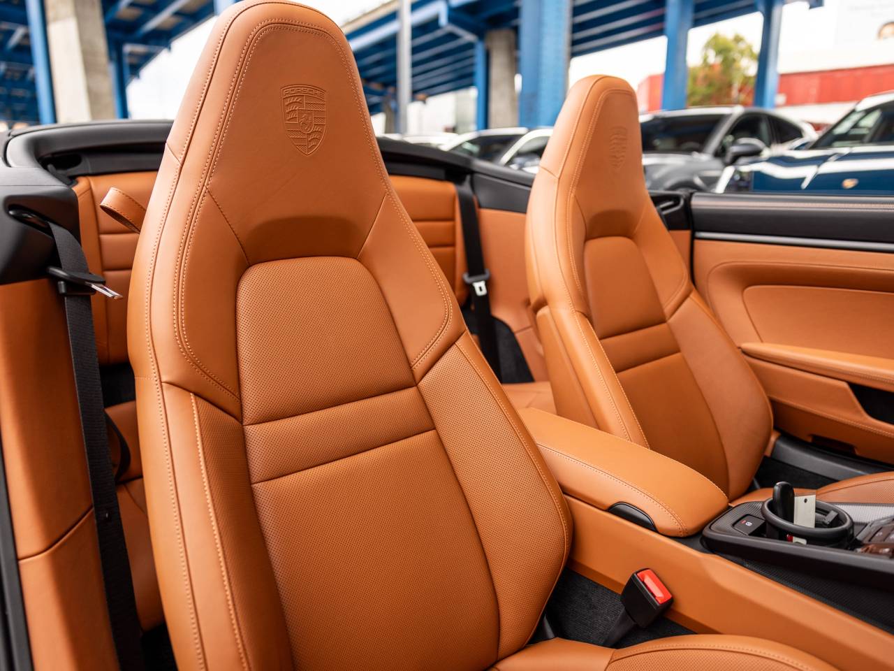 2026 Porsche 911 911 Carrera 4 GTS Cabriolet