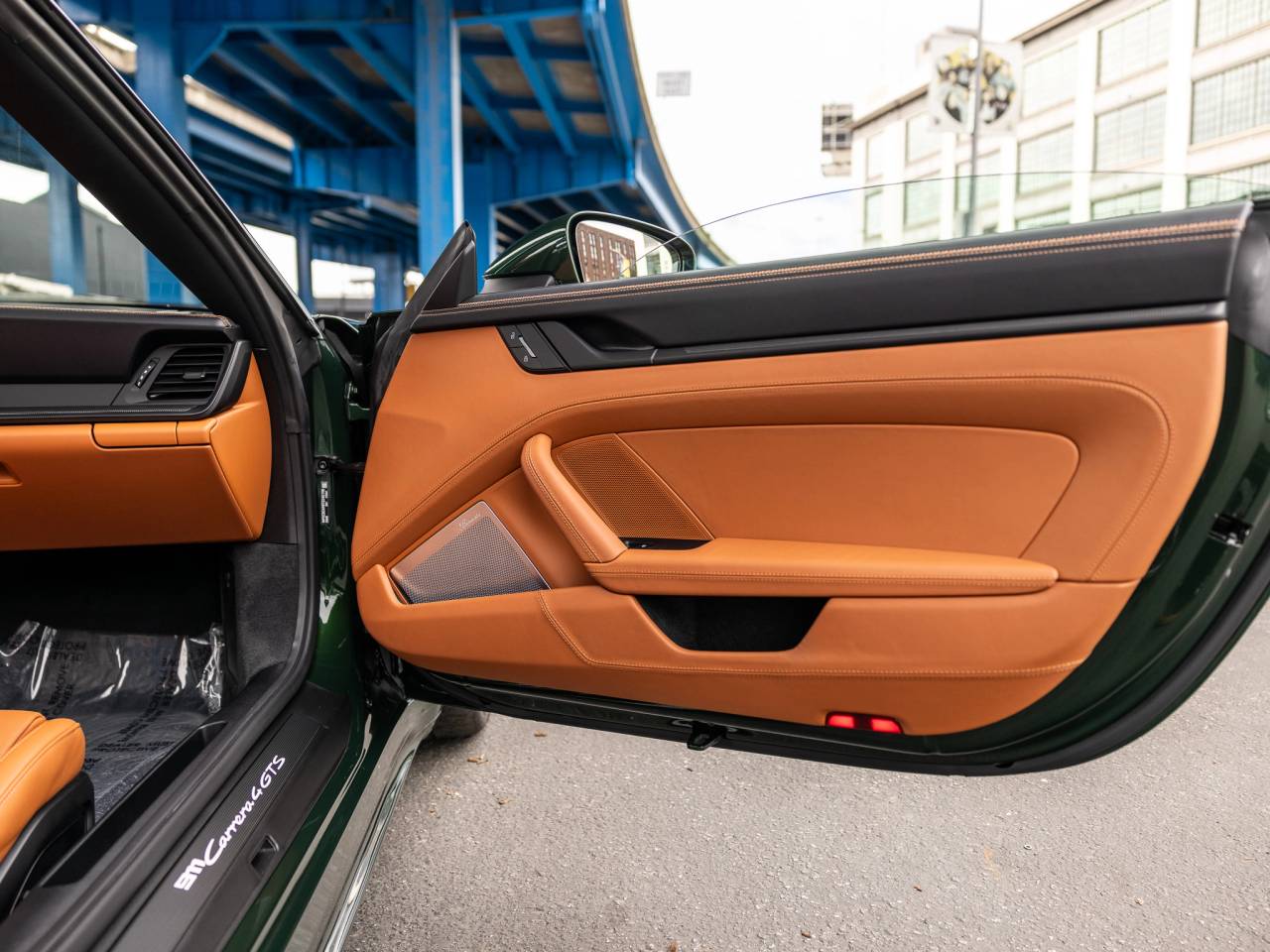 2026 Porsche 911 911 Carrera 4 GTS Cabriolet