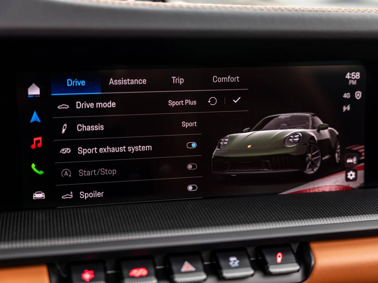 2026 Porsche 911 911 Carrera 4 GTS Cabriolet