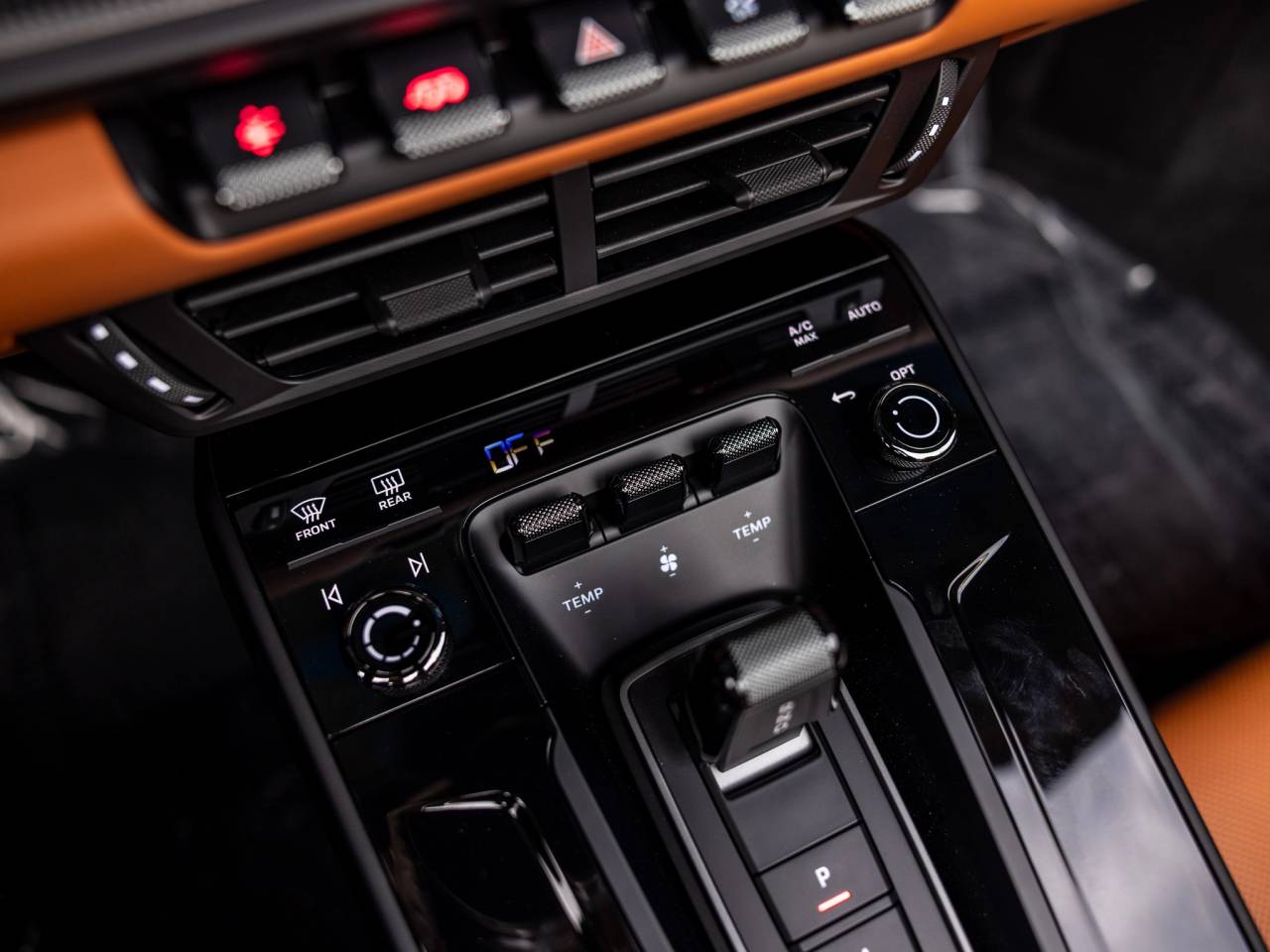 2026 Porsche 911 911 Carrera 4 GTS Cabriolet