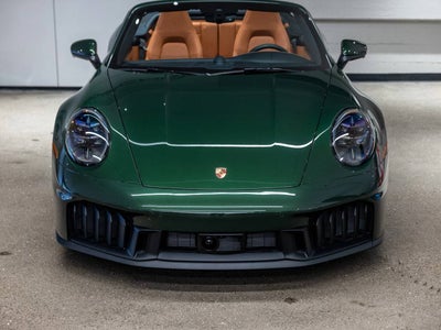 2026 Porsche 911 911 Carrera 4 GTS Cabriolet
