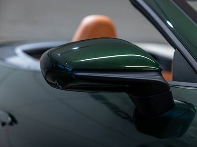 2026 Porsche 911 911 Carrera 4 GTS Cabriolet