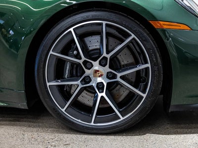 2026 Porsche 911 911 Carrera 4 GTS Cabriolet