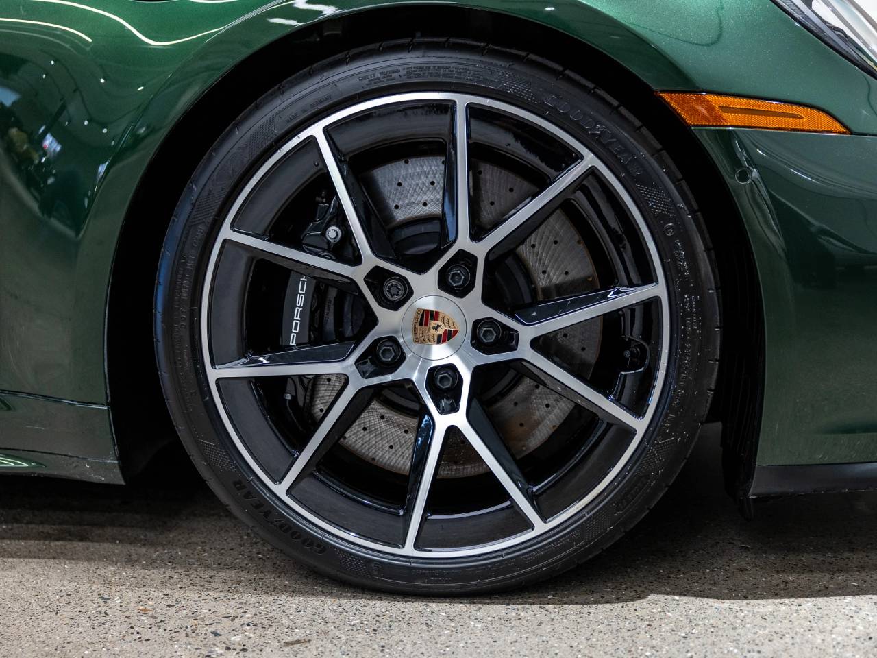 2026 Porsche 911 911 Carrera 4 GTS Cabriolet