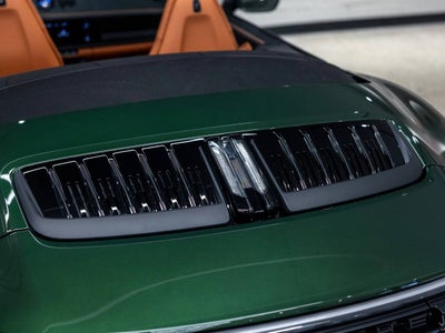 2026 Porsche 911 911 Carrera 4 GTS Cabriolet