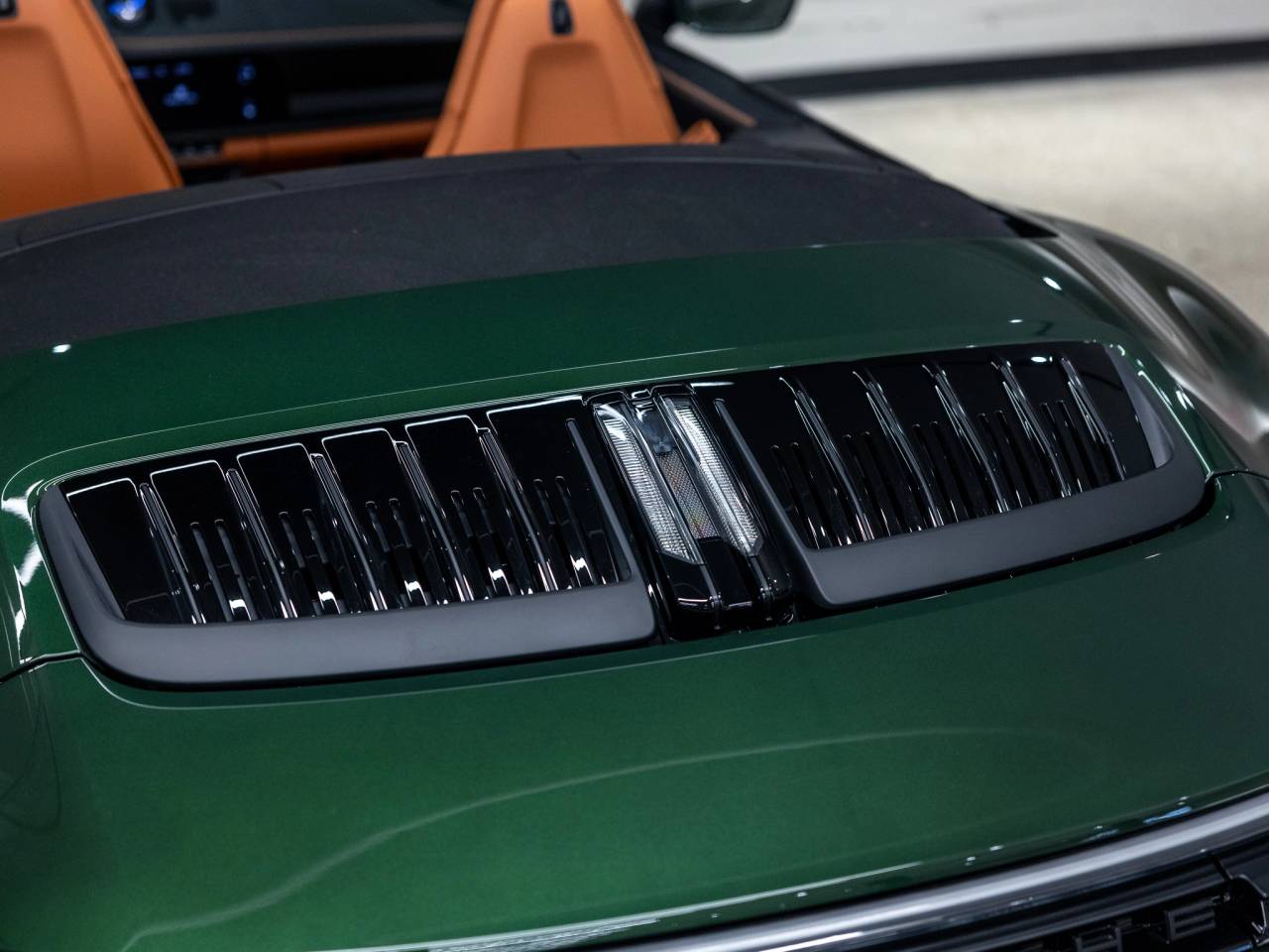 2026 Porsche 911 911 Carrera 4 GTS Cabriolet