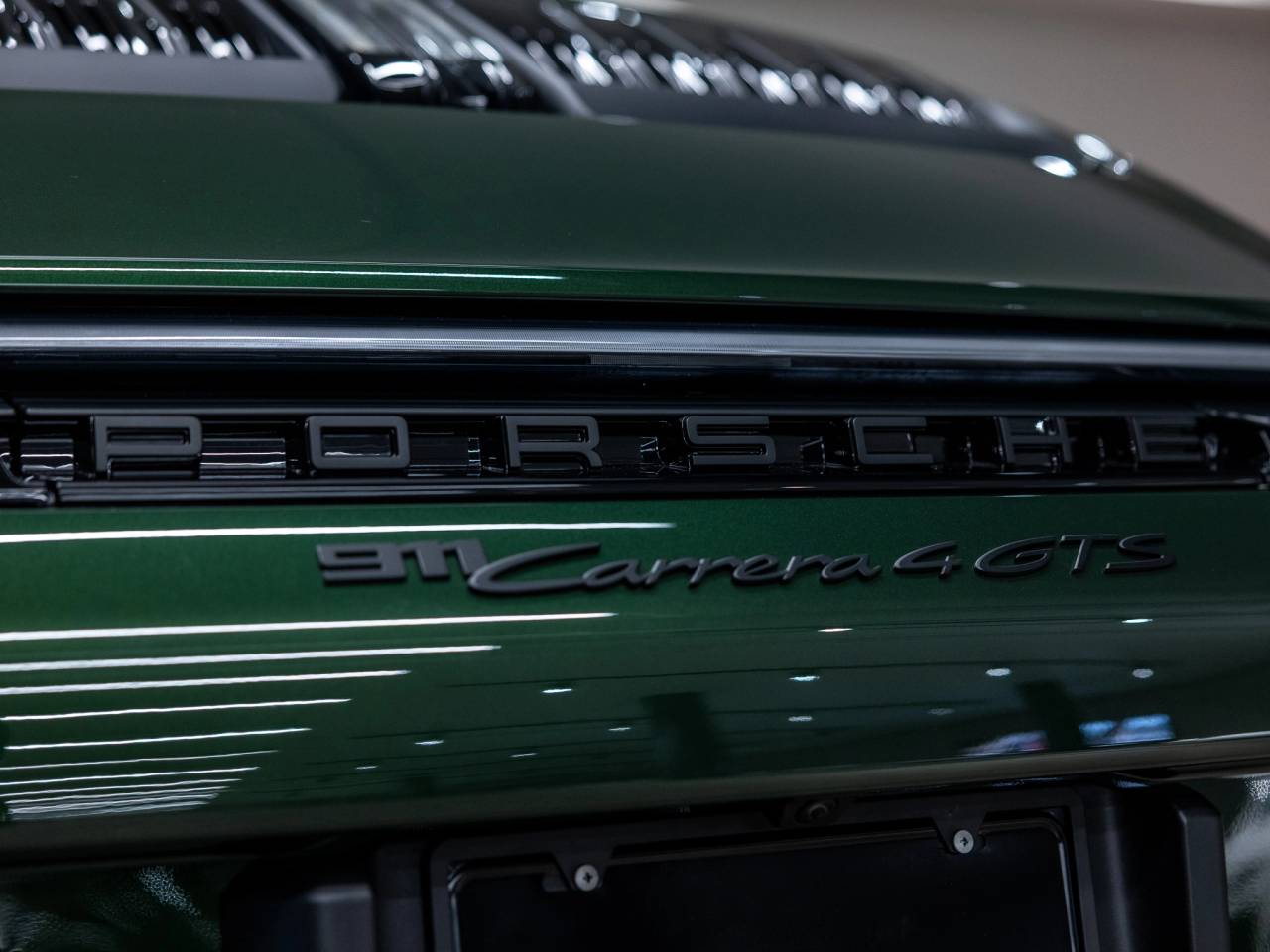 2026 Porsche 911 911 Carrera 4 GTS Cabriolet