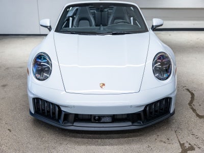 2025 Porsche 911 911 Carrera 4 GTS Cabriolet