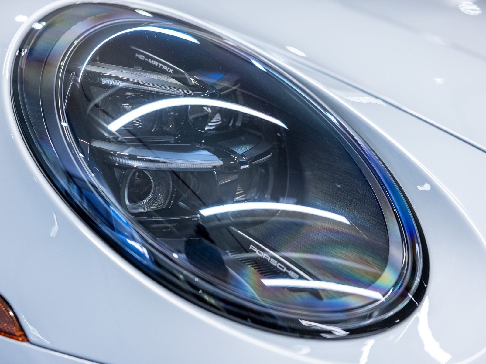 2025 Porsche 911 911 Carrera 4 GTS Cabriolet