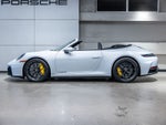 2025 Porsche 911 911 Carrera 4 GTS Cabriolet