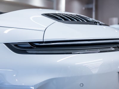 2025 Porsche 911 911 Carrera 4 GTS Cabriolet