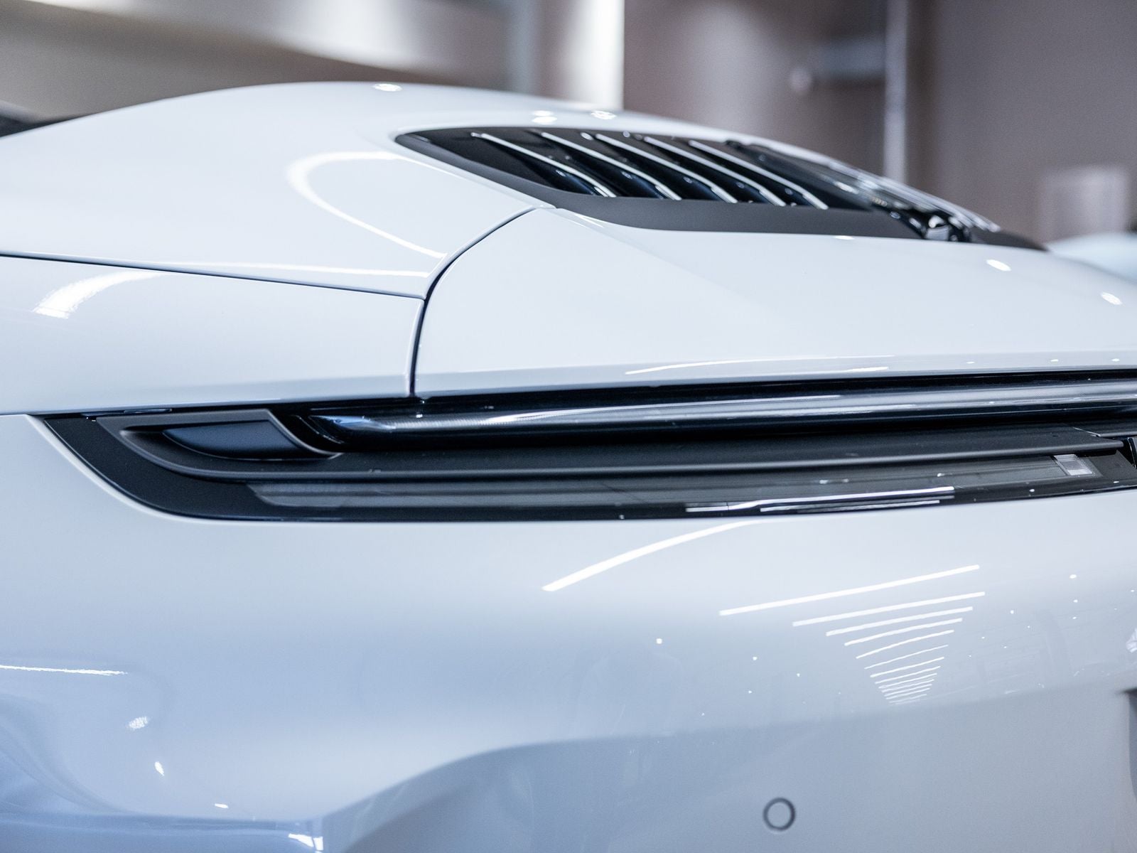 2025 Porsche 911 911 Carrera 4 GTS Cabriolet