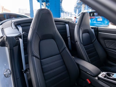 2025 Porsche 911 911 Carrera 4 GTS Cabriolet