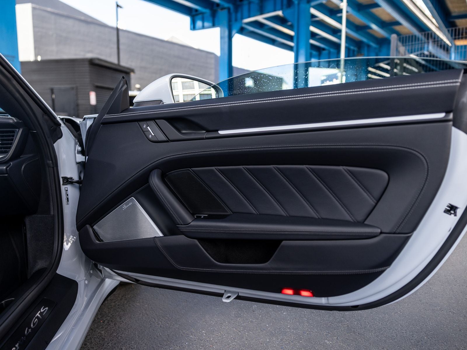 2025 Porsche 911 911 Carrera 4 GTS Cabriolet