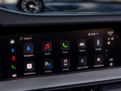 2025 Porsche 911 911 Carrera 4 GTS Cabriolet