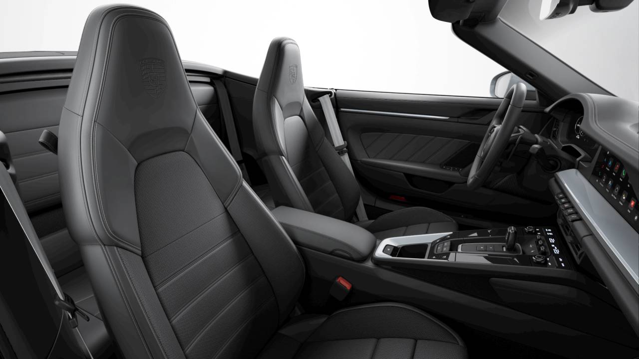 2025 Porsche 911 911 Carrera 4 GTS Cabriolet