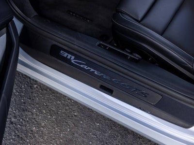 2025 Porsche 911 911 Carrera 4 GTS Cabriolet