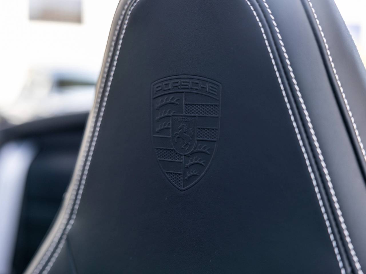 2025 Porsche 911 911 Carrera 4 GTS Cabriolet