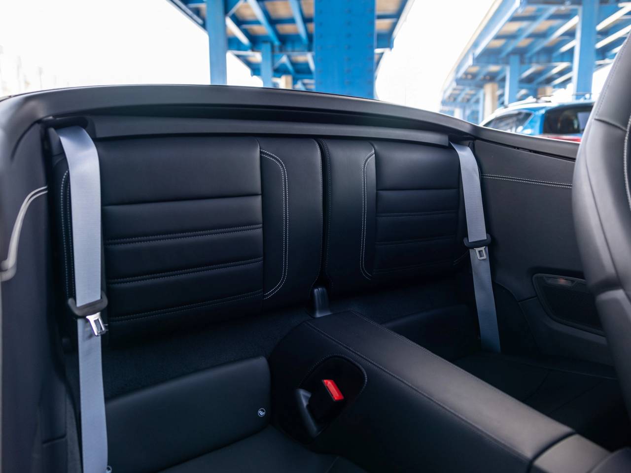 2025 Porsche 911 911 Carrera 4 GTS Cabriolet