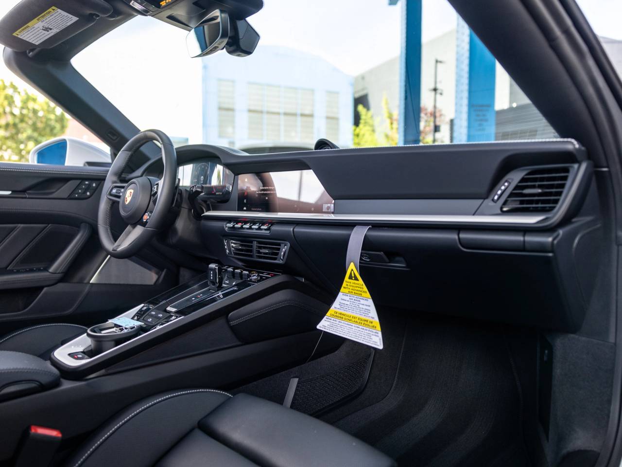 2025 Porsche 911 911 Carrera 4 GTS Cabriolet