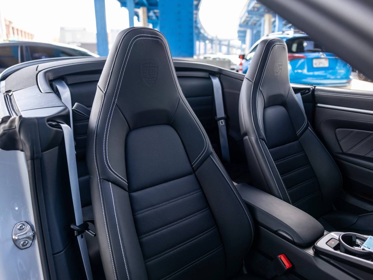 2025 Porsche 911 911 Carrera 4 GTS Cabriolet